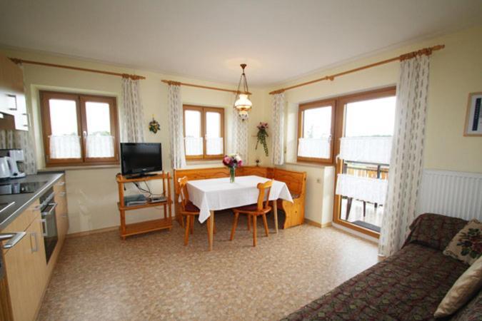 Villa Wagnerhof à Kirchanschoring Chambre photo