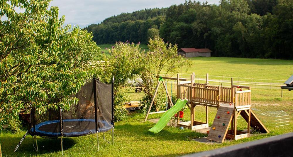 Villa Wagnerhof à Kirchanschoring Extérieur photo